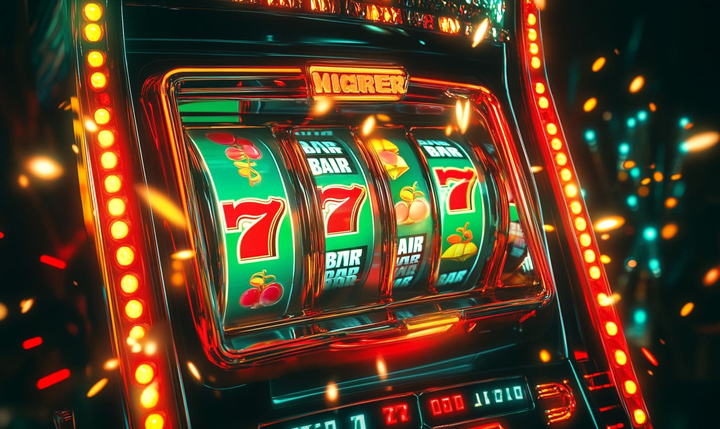 Slots Uniquely at Casino Online XBAJEE
                                